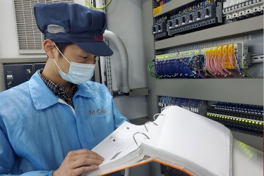 孫從濤同志成功入選2020年度浙江省“百千萬(wàn)”高技能領(lǐng)軍人才培養(yǎng)工程—優(yōu)秀技能人才培養(yǎng)項(xiàng)目人選